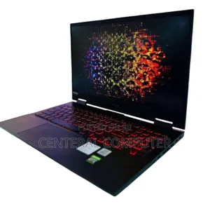 New Laptop HP Omen Pro 16GB Intel Core I7 SSD 512GB