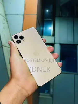 Apple iPhone 11 Pro Max 256 GB Gold