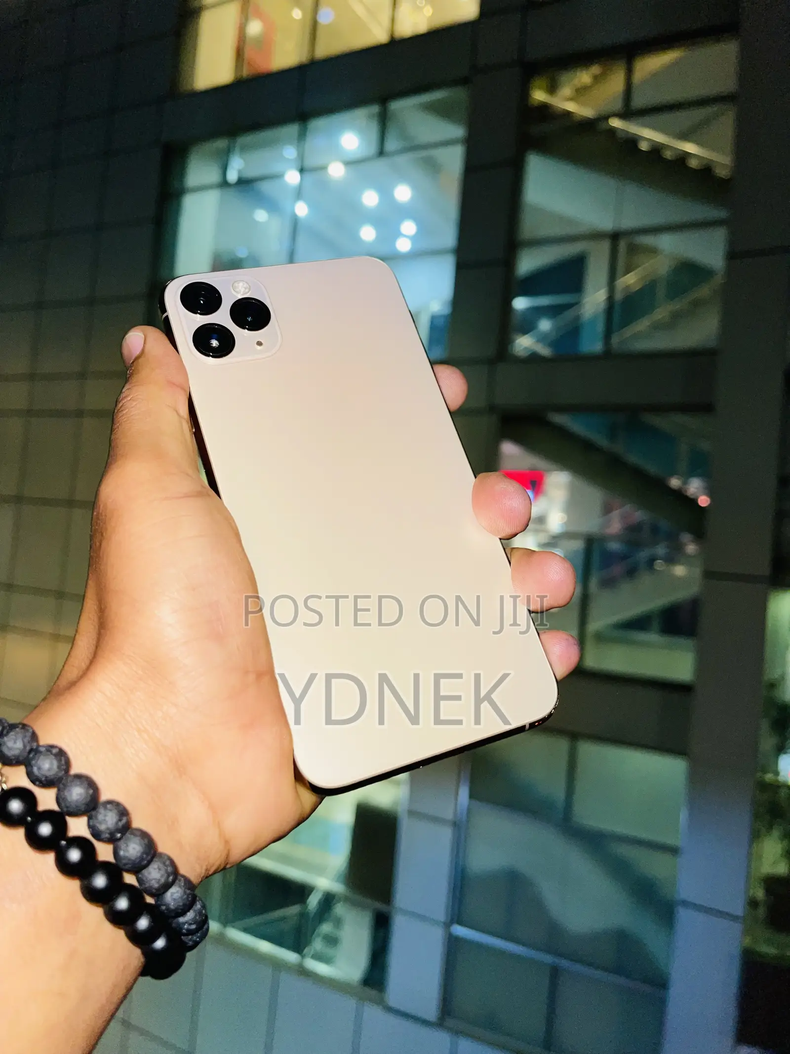 Apple iPhone 11 Pro Max 256 GB Gold