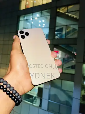 Apple iPhone 11 Pro Max 256 GB Gold