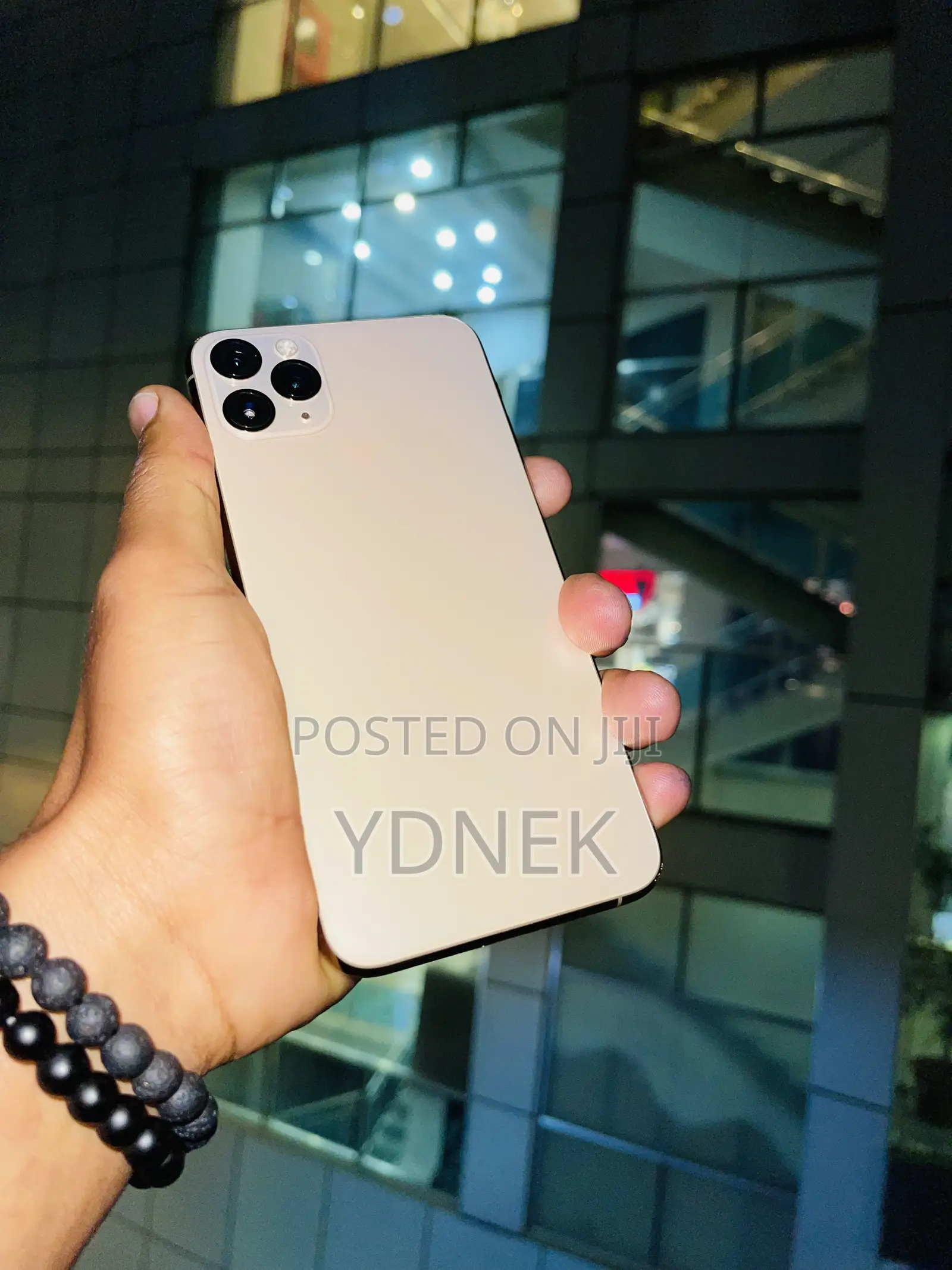 Apple iPhone 11 Pro Max 256 GB Gold