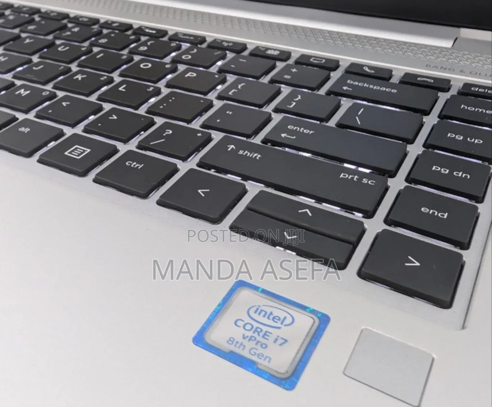 New Laptop HP EliteBook 840 16GB Intel Core I7 SSD 512GB