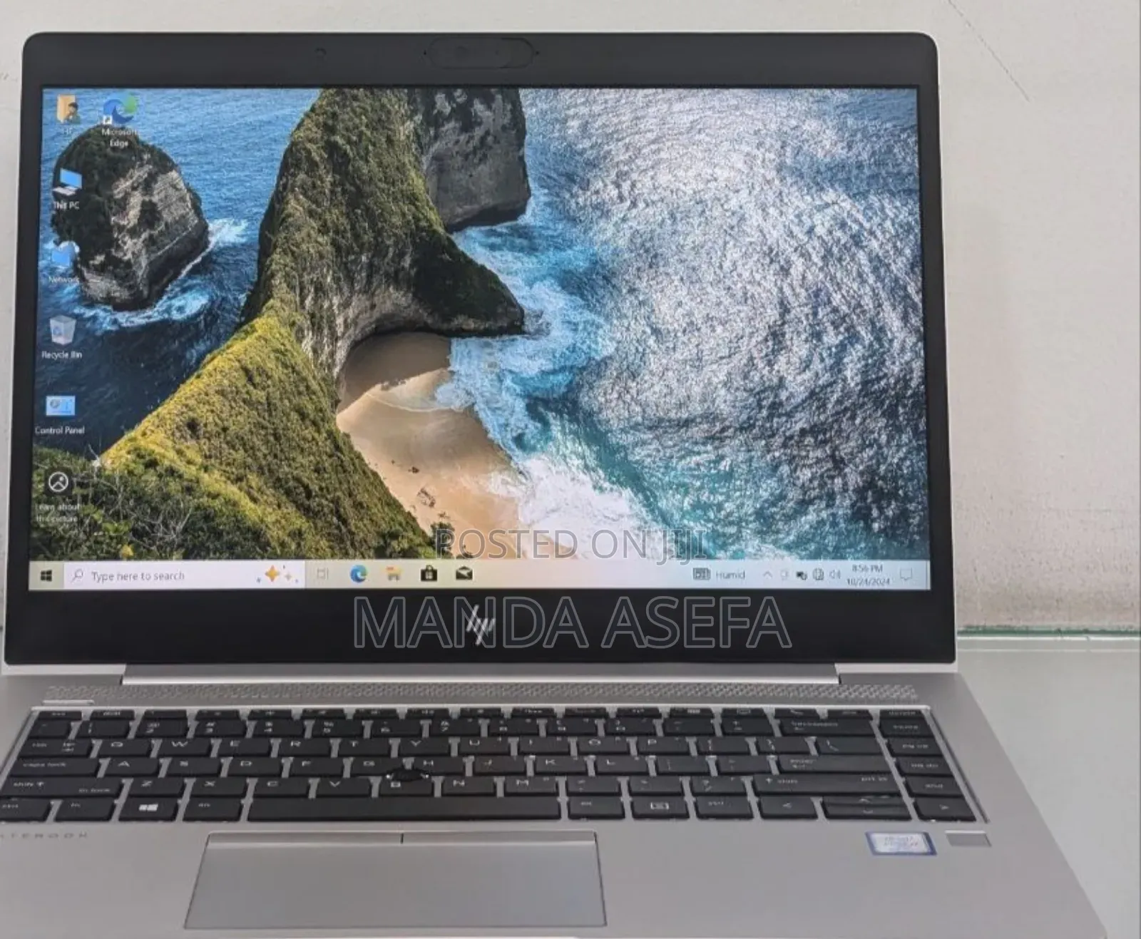 New Laptop HP EliteBook 840 16GB Intel Core I7 SSD 512GB