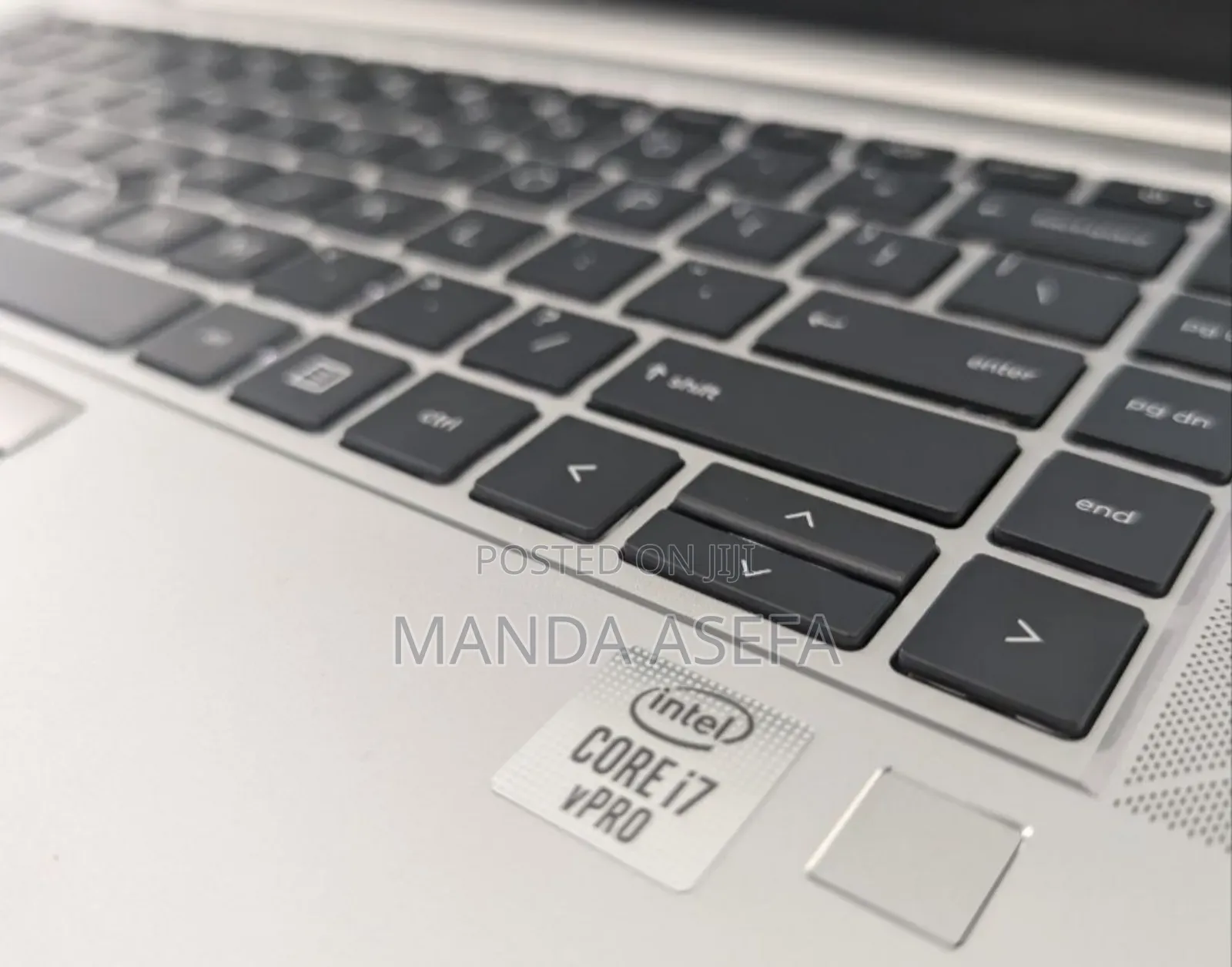 New Laptop HP EliteBook 840 G7 16GB Intel Core I7 SSD 512GB