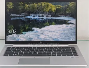 New Laptop HP EliteBook 840 G7 16GB Intel Core I7 SSD 512GB