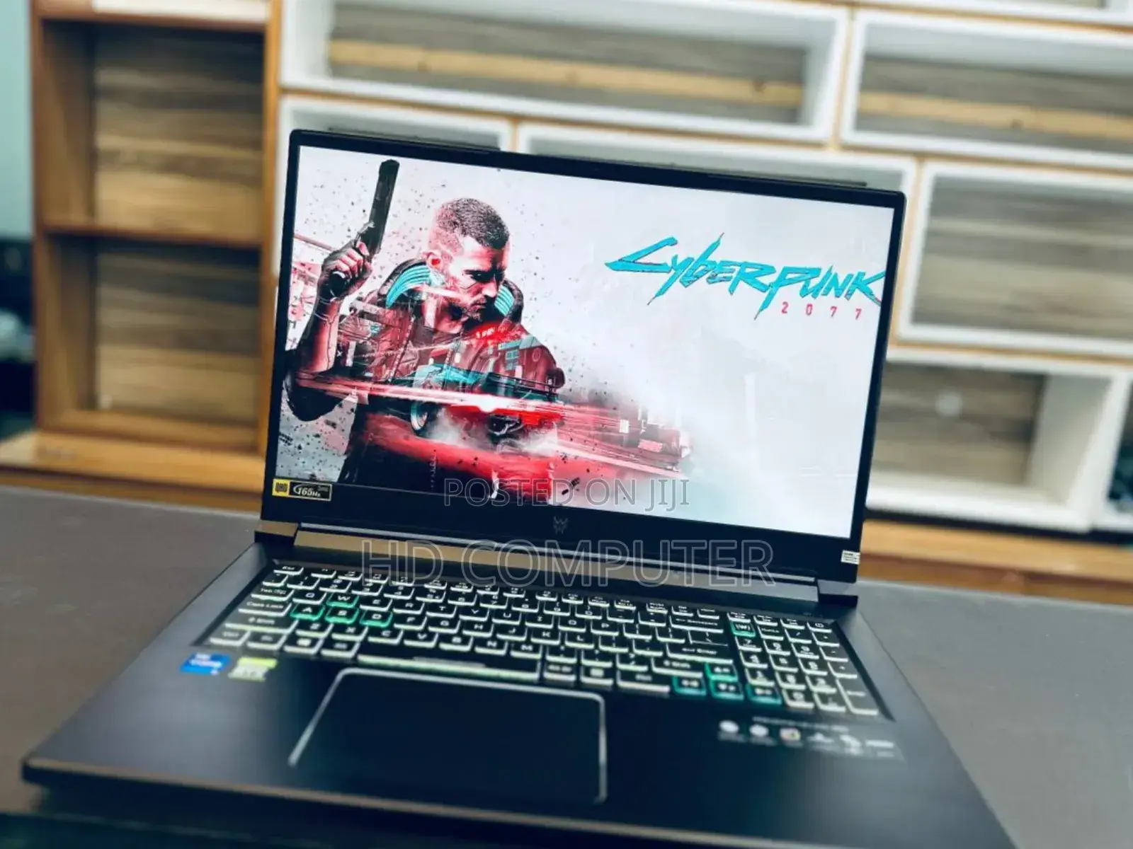 New Laptop Acer Predator Helios 300 16GB Intel Core I7 SSD 512GB