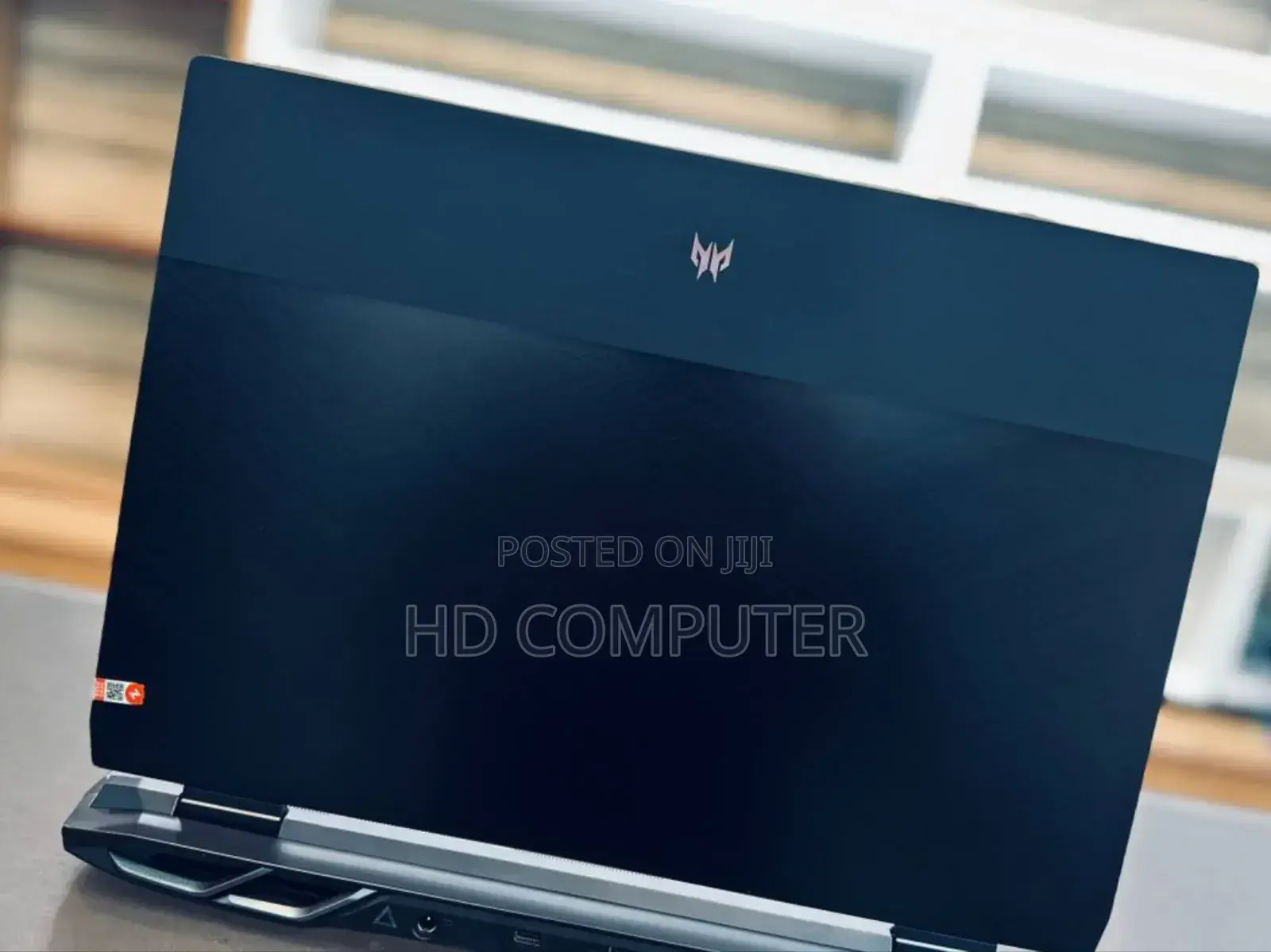 New Laptop Acer Predator Helios 300 16GB Intel Core I7 SSD 512GB
