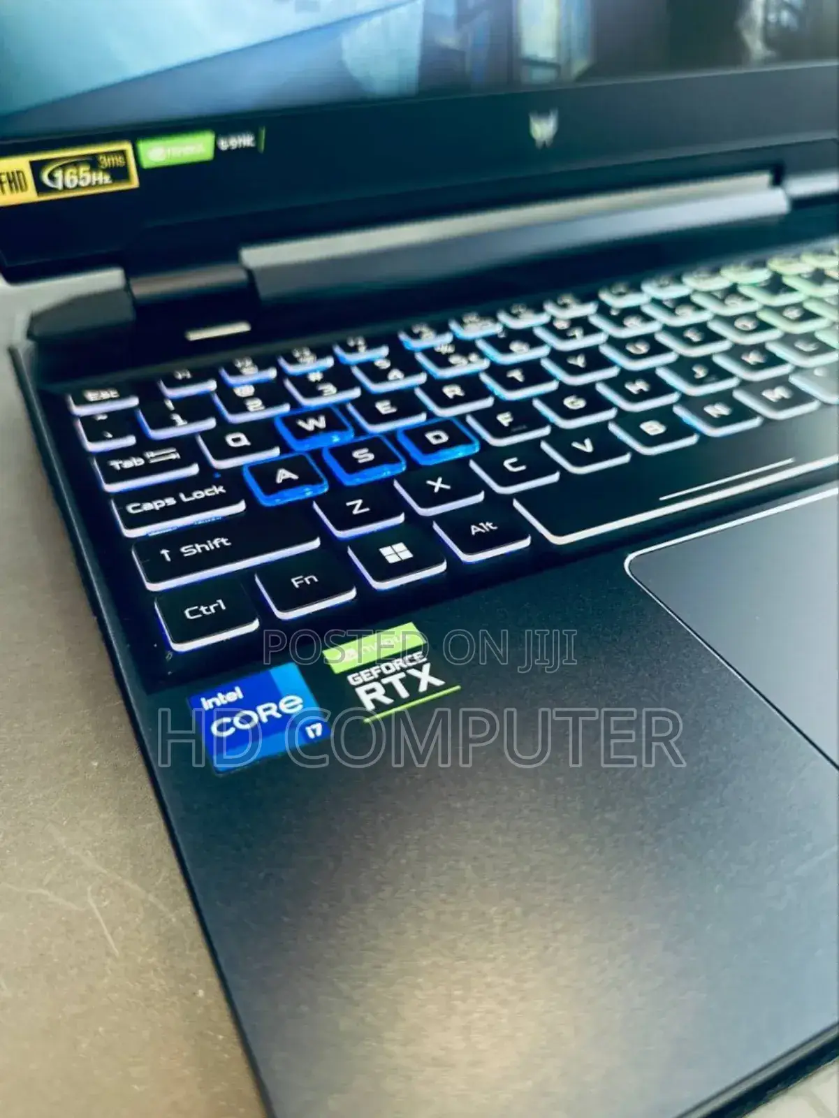 New Laptop Acer Predator Helios 300 16GB Intel Core I7 SSD 512GB