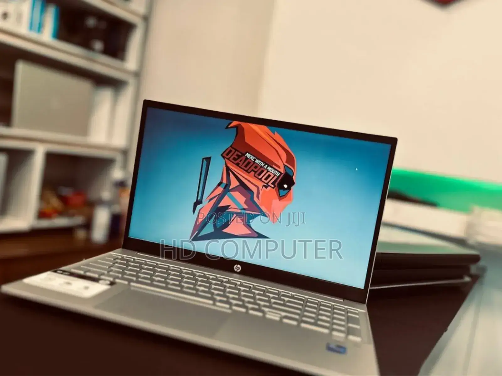 New Laptop HP Pavilion 15 16GB Intel Core I7 SSD 512GB