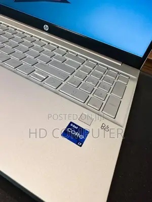 New Laptop HP Pavilion 15 16GB Intel Core I7 SSD 512GB