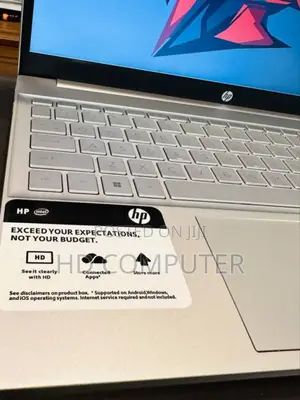 New Laptop HP Pavilion 15 16GB Intel Core I7 SSD 512GB