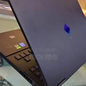 New Laptop HP Omen 17 16GB Intel Core I7 SSD 1T