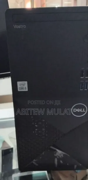 New Laptop Dell Vostro 3700 8GB Intel Core I5 HDD 1T