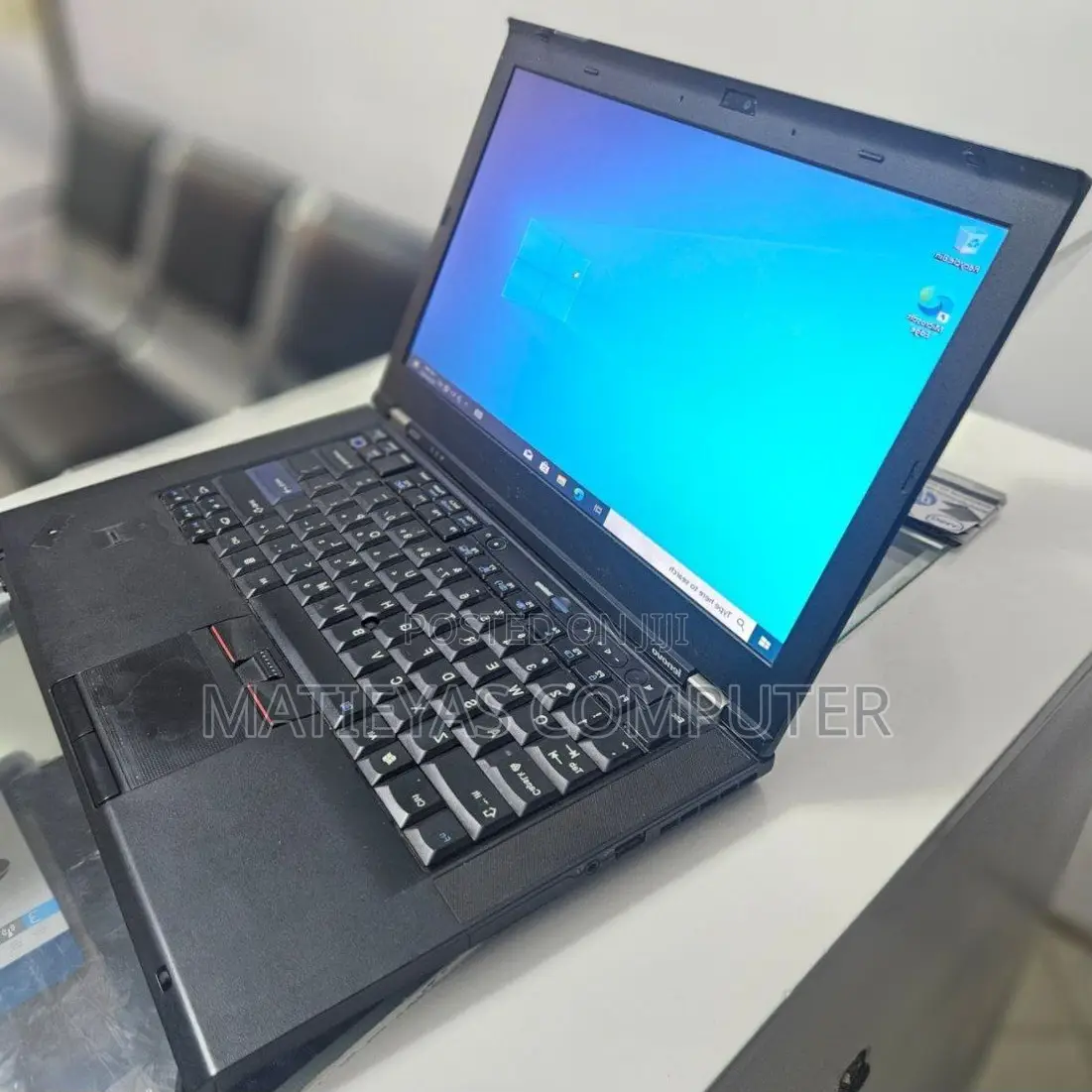 Laptop Lenovo ThinkPad T430s 4GB Intel Core I5 HDD 500GB