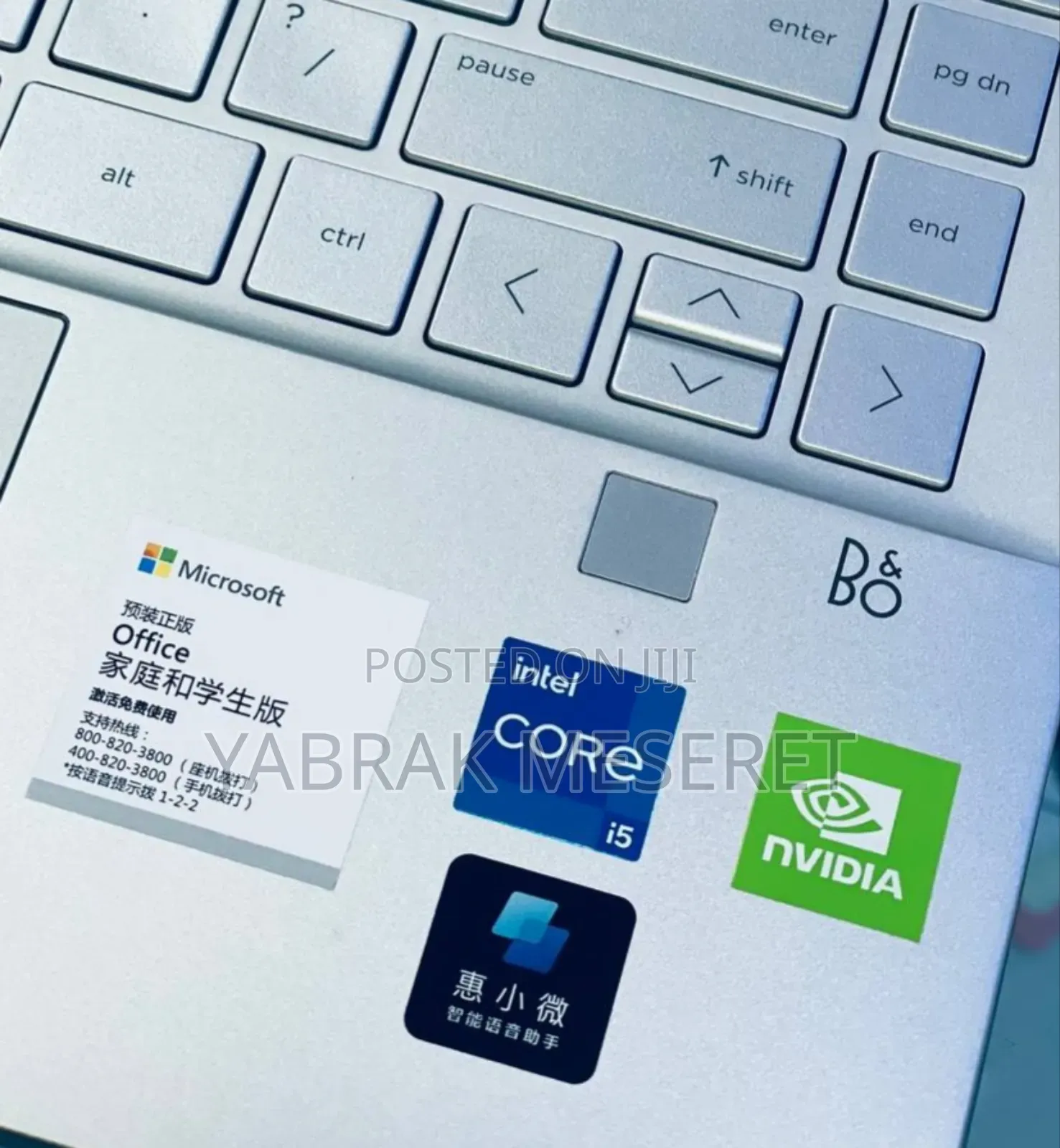 New Laptop HP Pavilion 15 16GB Intel Core I5 SSD 512GB