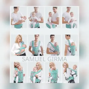Photo -  Baby Carrier 
