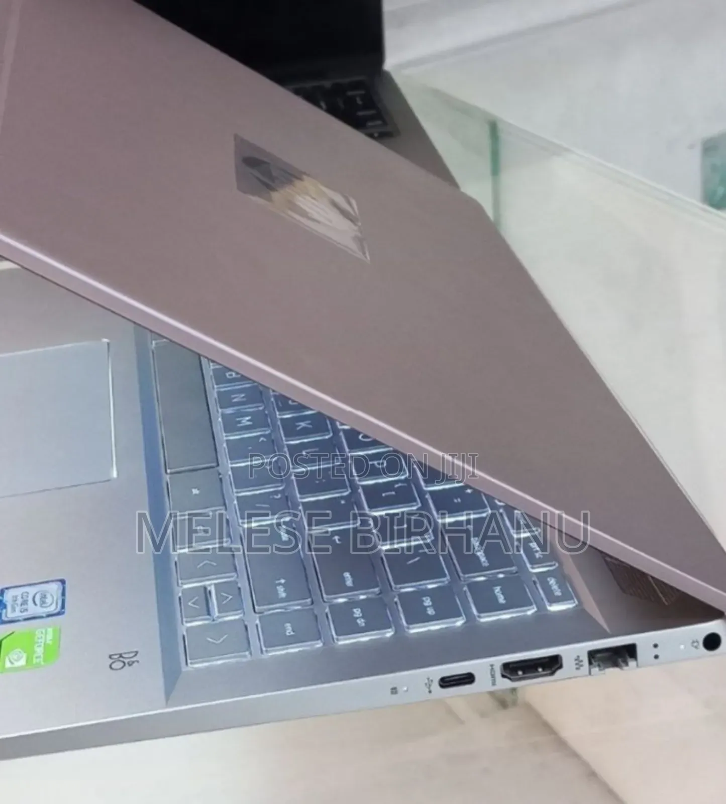 New Laptop HP Pavilion 14 8GB Intel Core I5 HDD+SSD 500GB