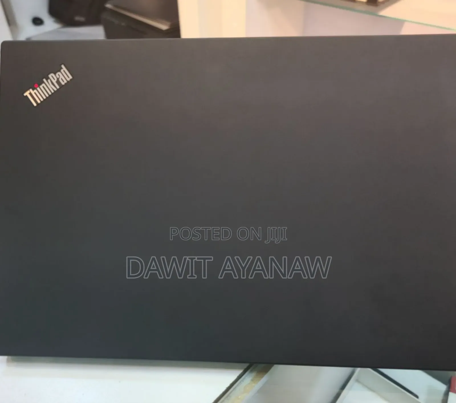 New Laptop Lenovo ThinkPad T14 16GB Intel Core I7 SSD 512GB