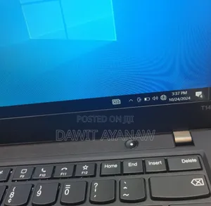 Photo - New Laptop Lenovo ThinkPad T14 16GB Intel Core I7 SSD 512GB