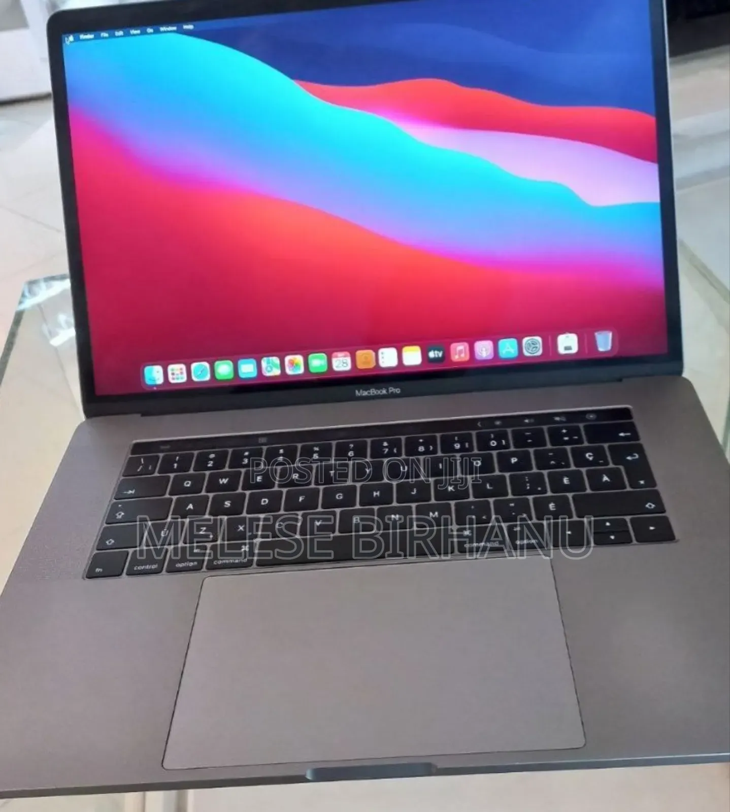 New Laptop Apple MacBook Pro 2016 16GB Intel Core I7 SSD 512GB
