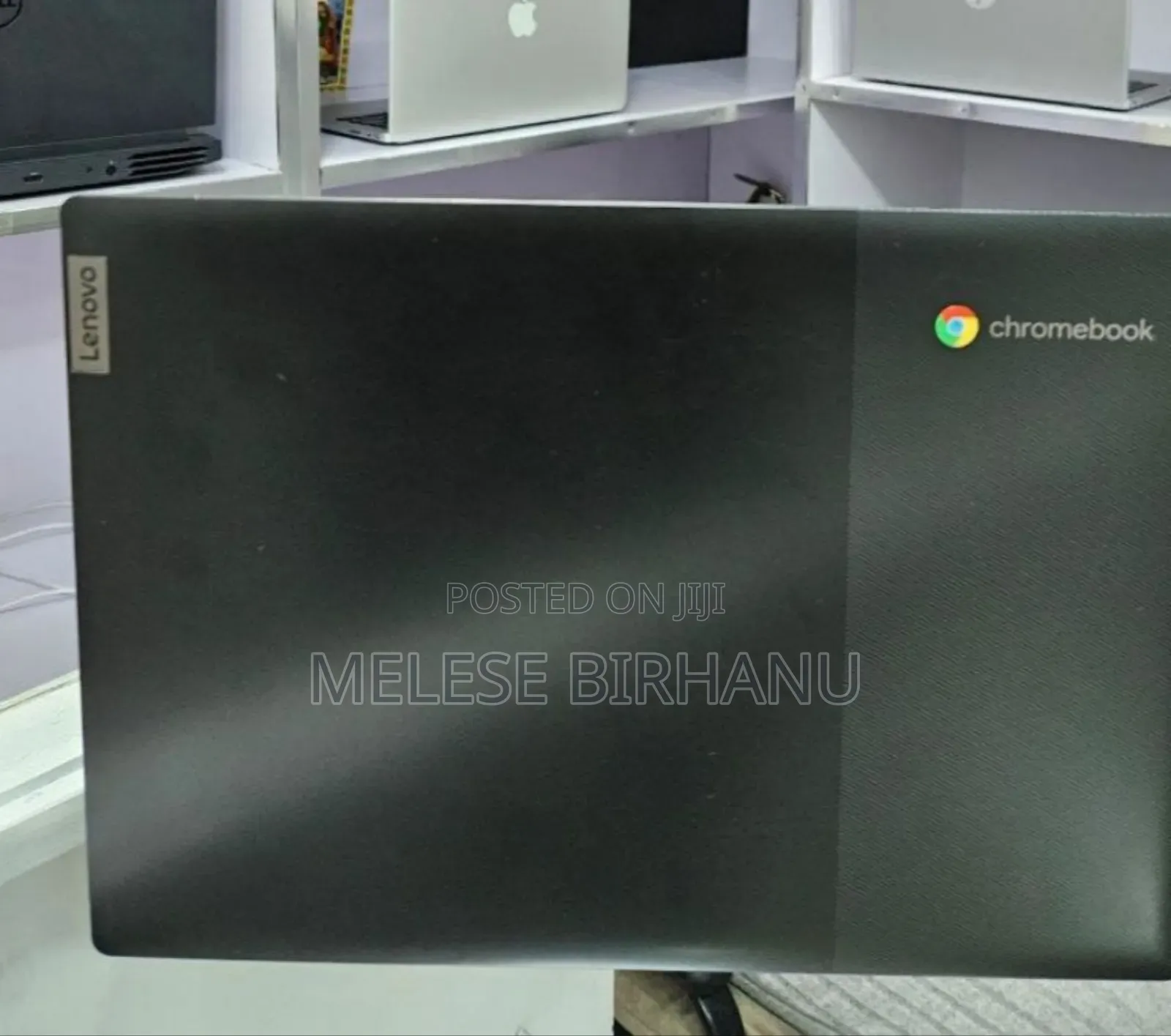 New Laptop Lenovo Chromebook N23 4GB AMD A6 SSD 32GB