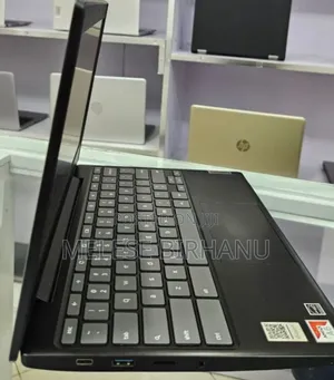 New Laptop Lenovo Chromebook N23 4GB AMD A6 SSD 32GB