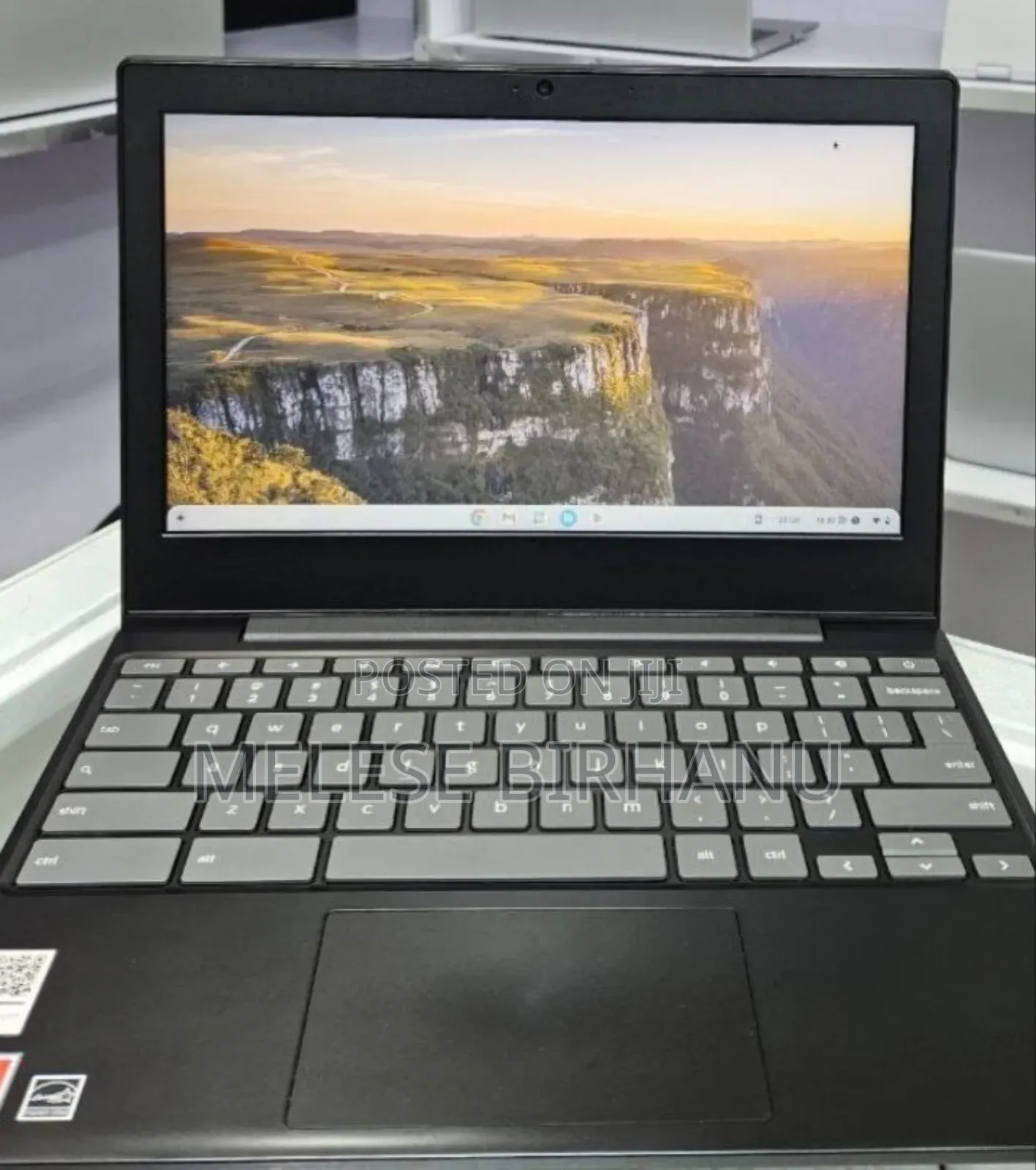 New Laptop Lenovo Chromebook N23 4GB AMD A6 SSD 32GB