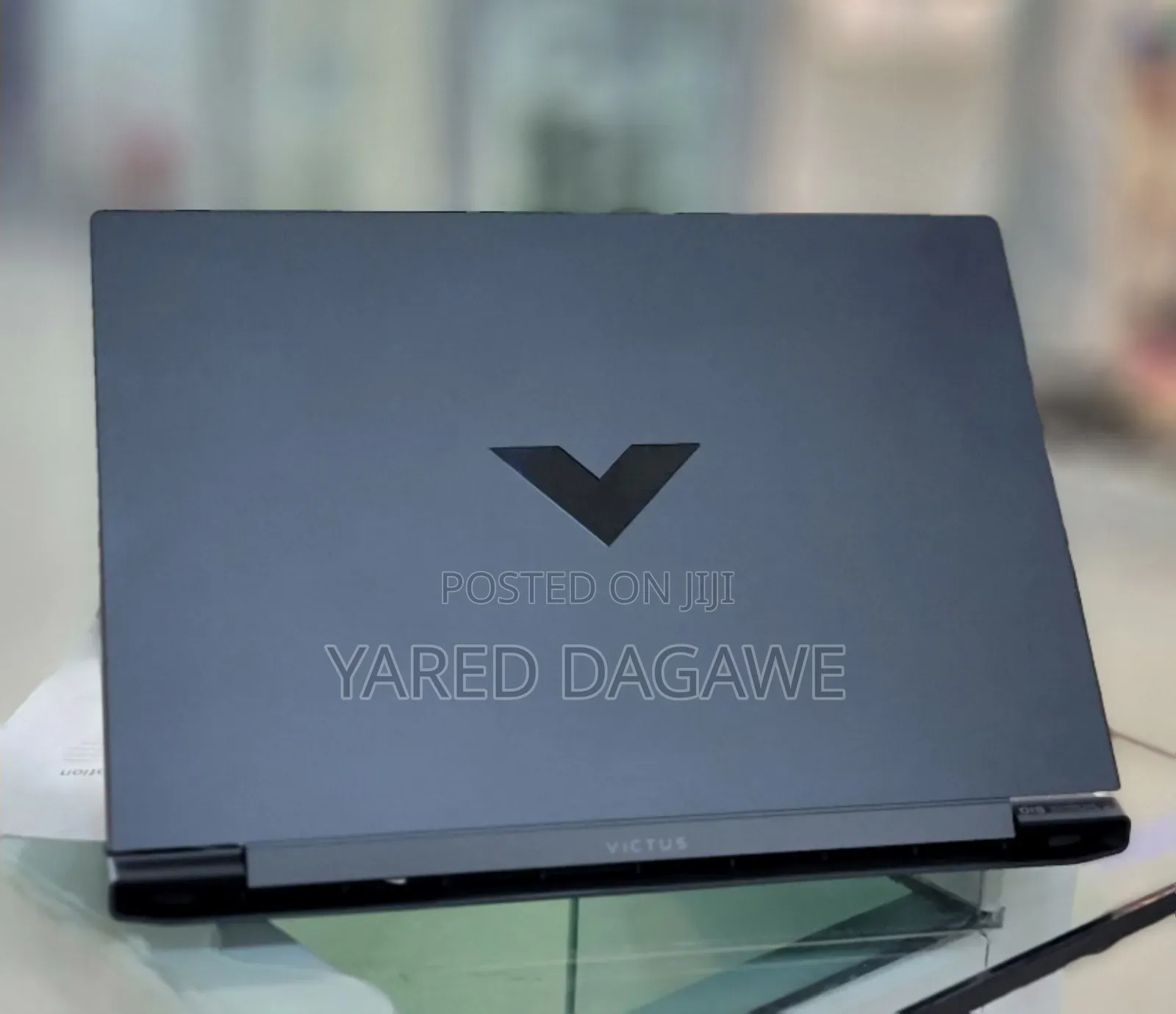 New Laptop HP Victus 16 16GB AMD Ryzen 5 SSD 512GB