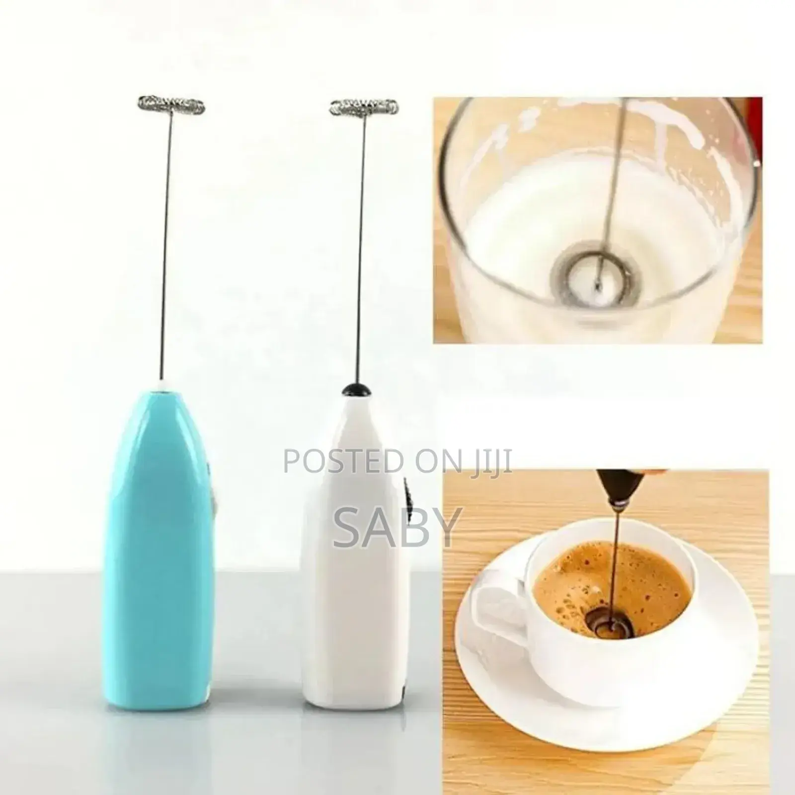 Hand Held Electric Milk Frother