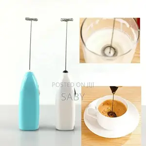 Hand Held Electric Milk Frother