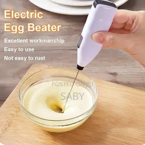 Hand Held Electric Milk Frother