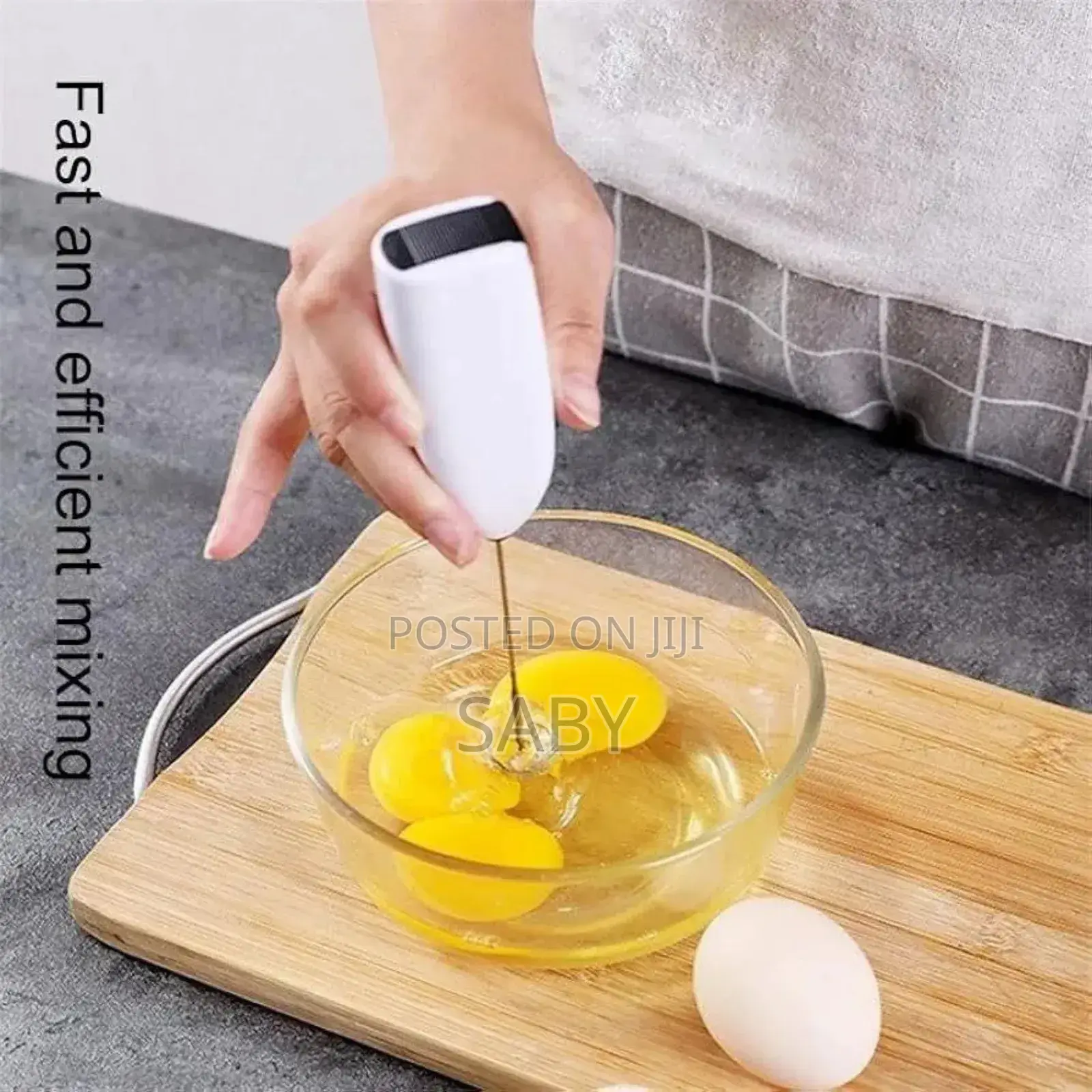 Hand Held Electric Milk Frother