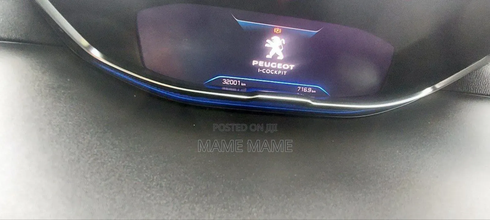 New Peugeot 5008 2021 White