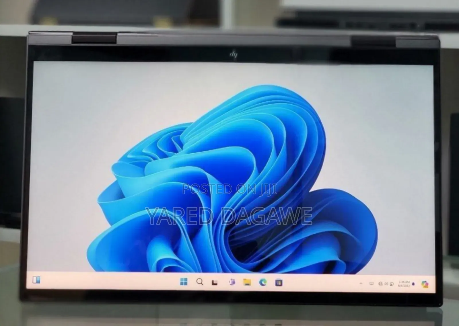 New Laptop HP Envy X360 16GB Intel Core I7 SSD 1T