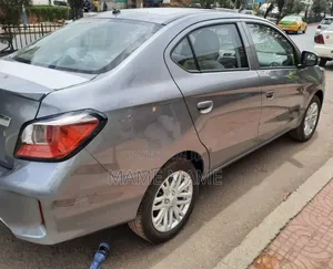 New Mitsubishi Attrage 2022 Gray