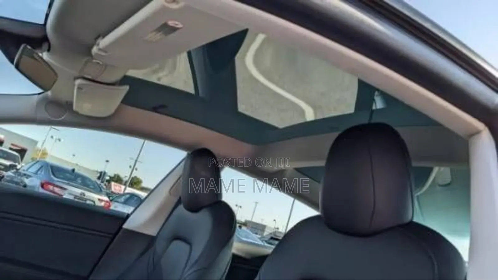 New Tesla Model Y 2022 White