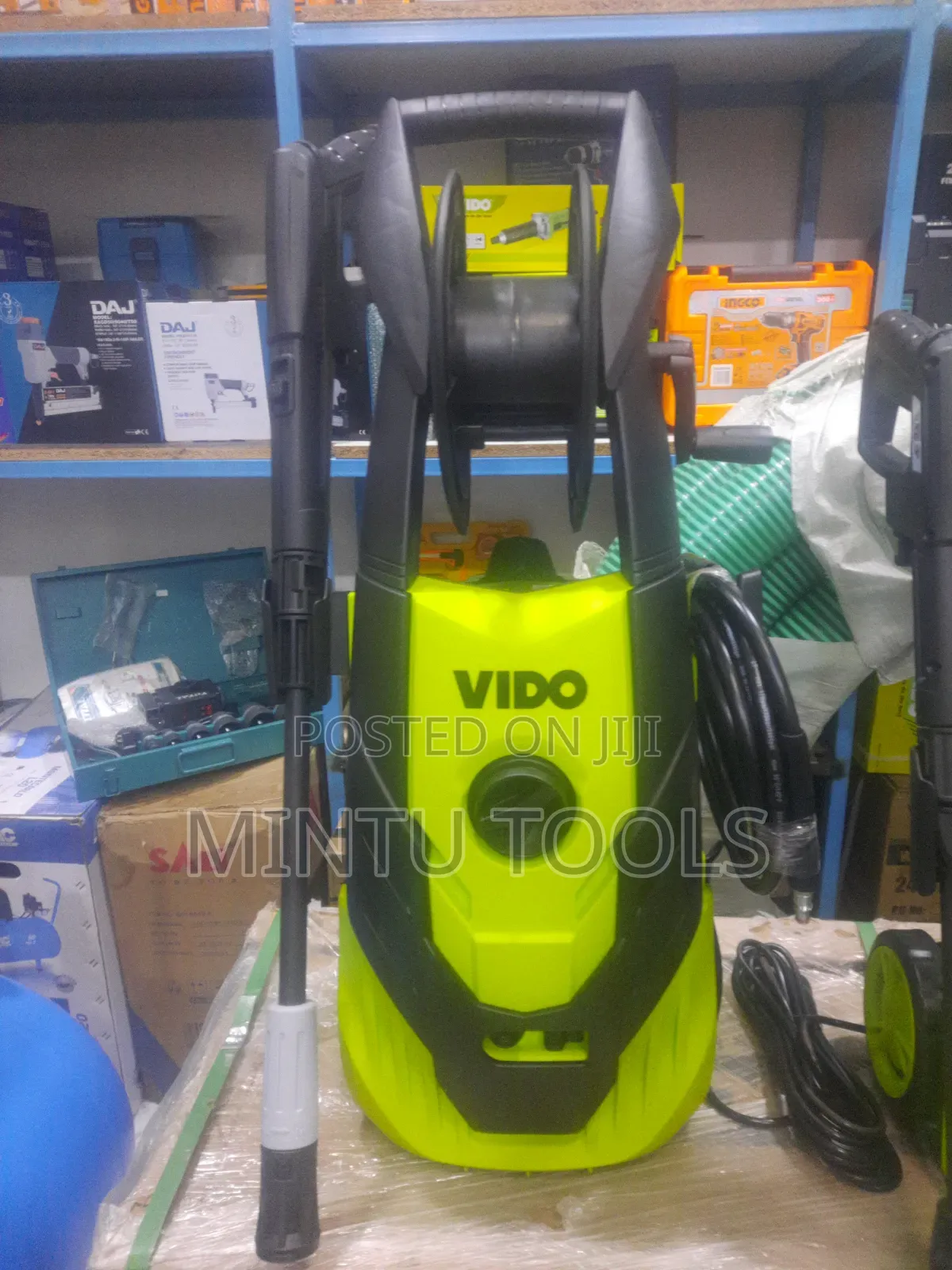 Vido Pressure 2000w