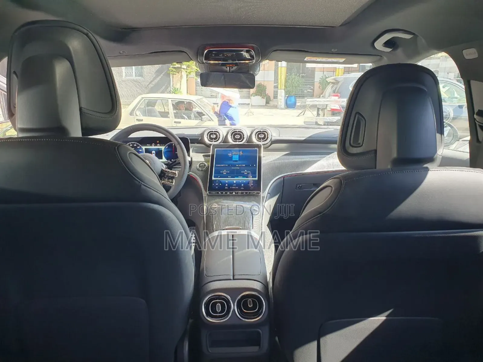 New Mercedes-Benz EQB 2022 Black