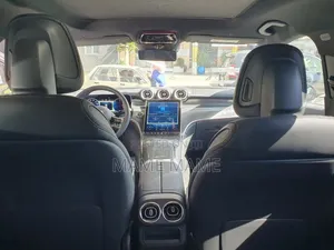 New Mercedes-Benz EQB 2022 Black