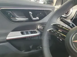 New Mercedes-Benz EQB 2022 Black