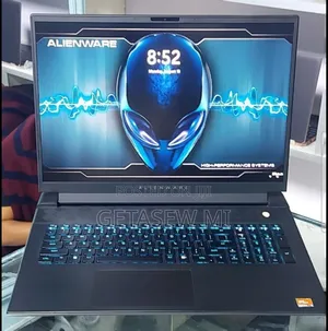 New Laptop Alienware M17x R2 24GB AMD Ryzen 9 SSD 1T