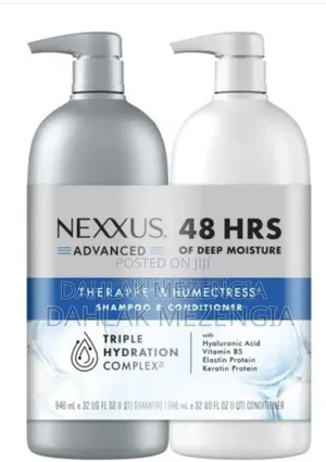 Photo - Nexxus Shampoo And Conditioner