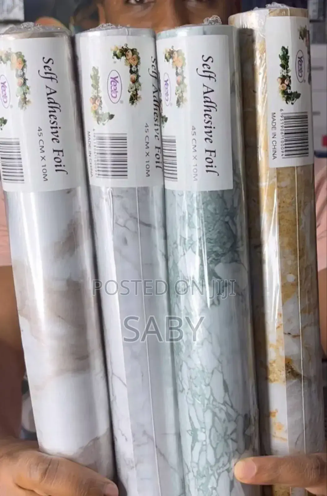 Proof Self Adhesive Wall Sticker