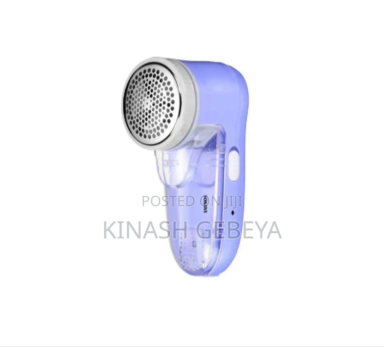 Sokany Electric Rechargable Lint Remover(ጥጥ እና ቆሻሻ ማስወገጃ)