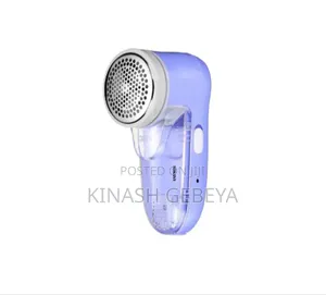 Sokany Electric Rechargable Lint Remover(ጥጥ እና ቆሻሻ ማስወገጃ)
