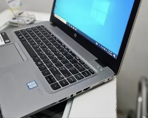 New Laptop HP EliteBook 840 8GB Intel Core I5 SSD 256GB