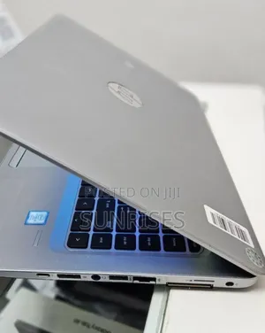 New Laptop HP EliteBook 840 8GB Intel Core I5 SSD 256GB