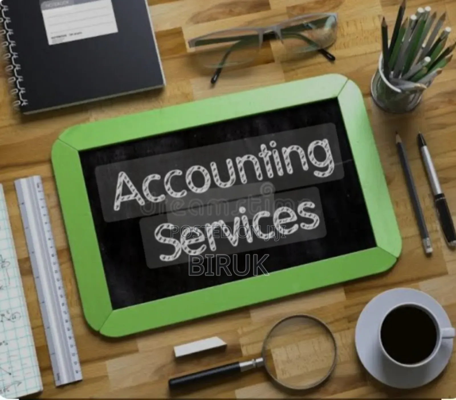 Part Time Accountant