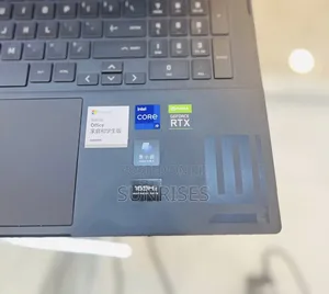 New Laptop HP Omen 16 16GB Intel Core I9 SSD 512GB