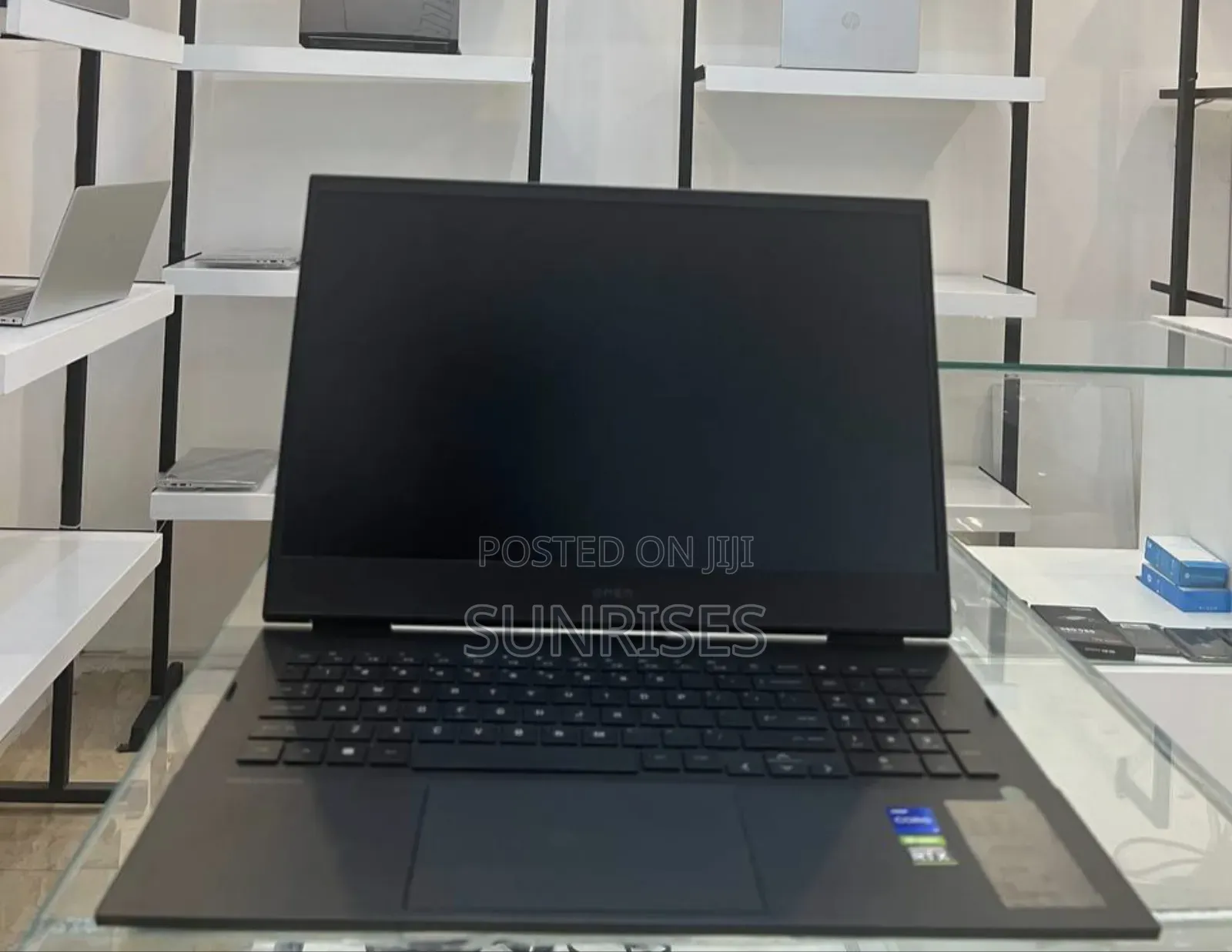 New Laptop HP Omen 16 16GB Intel Core I9 SSD 512GB